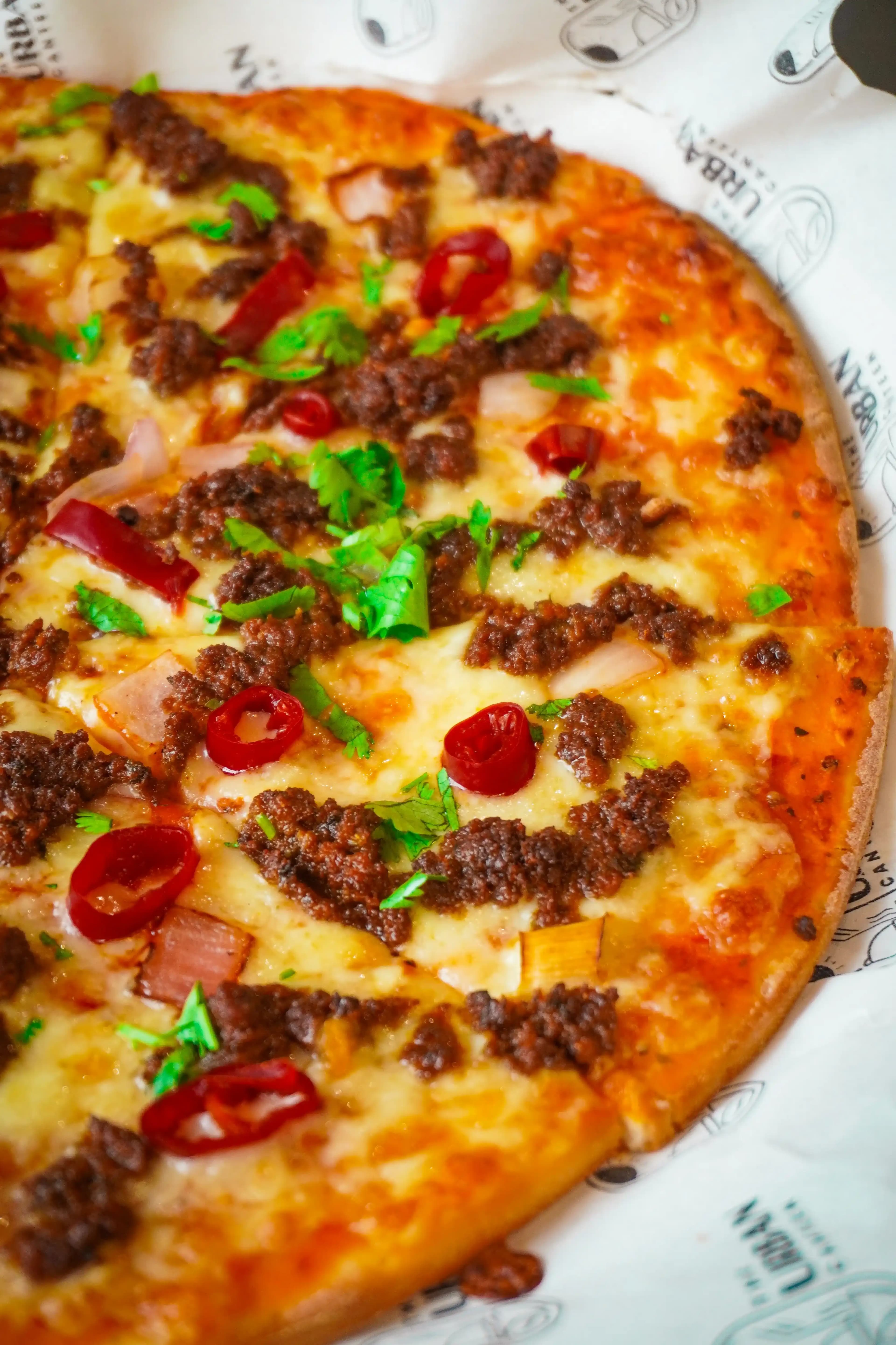 Urban Margherita
