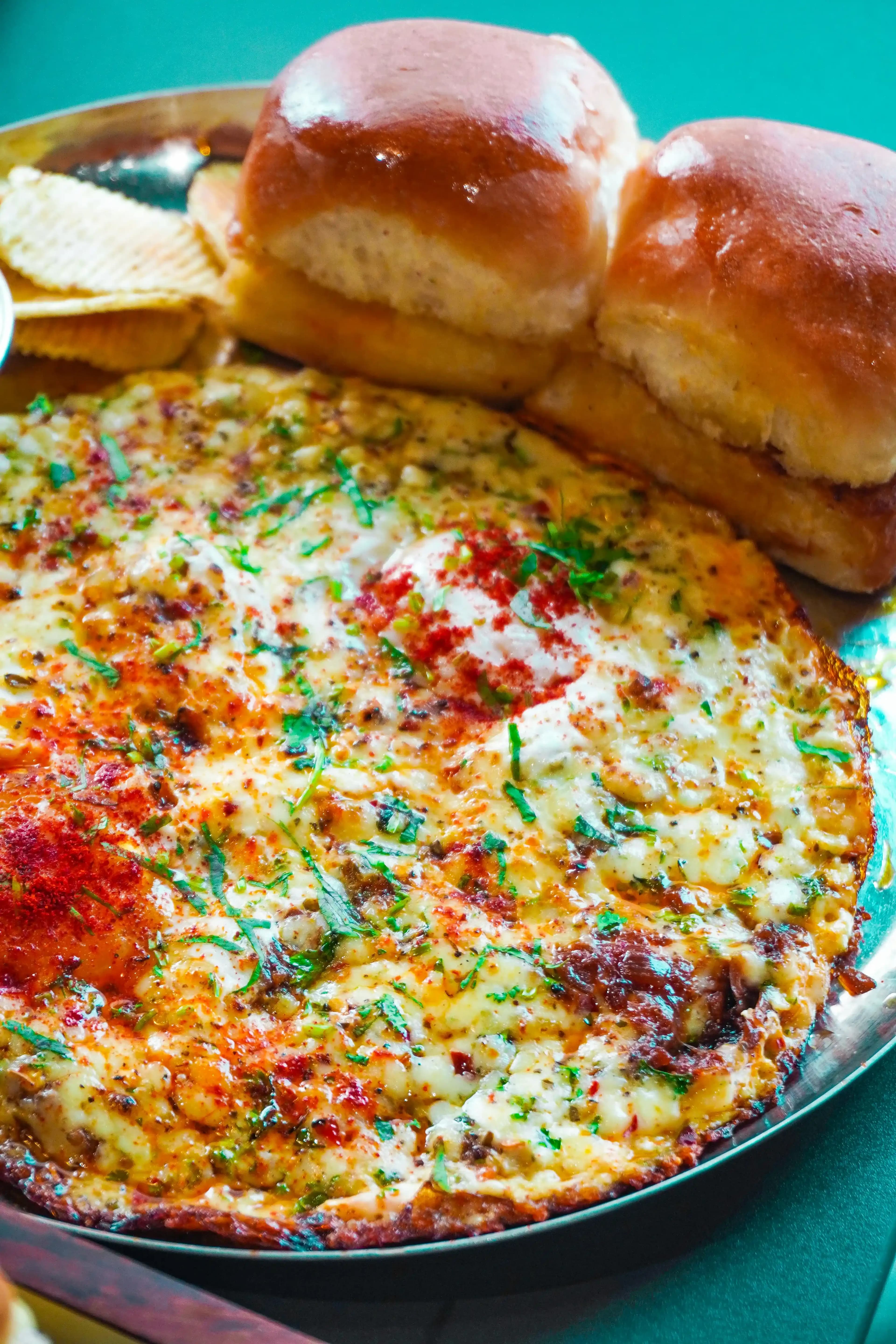 Farmhouse Pizza