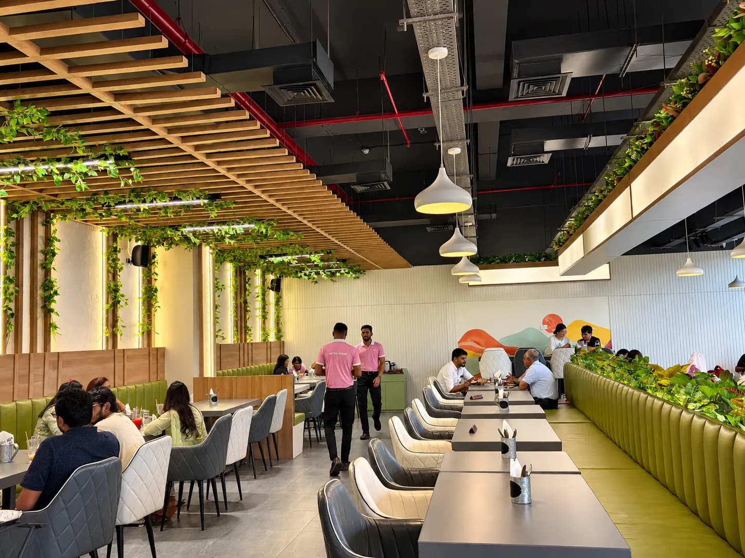 The Urban Canteen Gallery