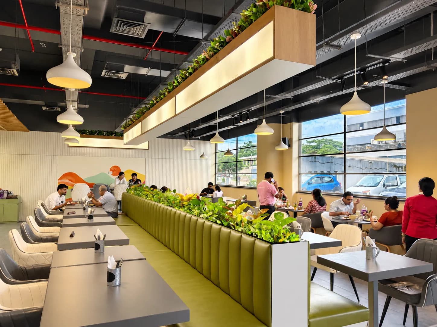 The Urban Canteen Gallery