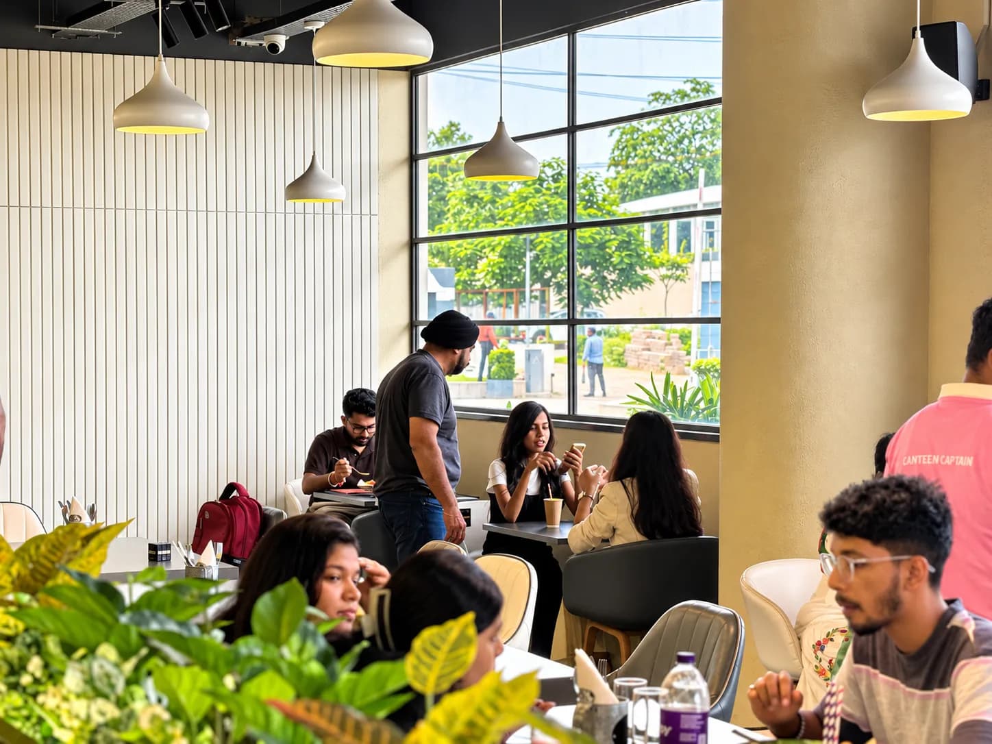 The Urban Canteen Gallery