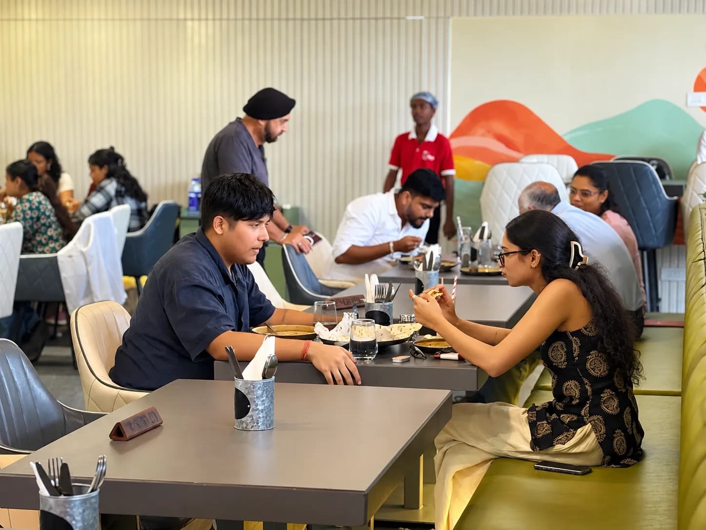 The Urban Canteen Gallery