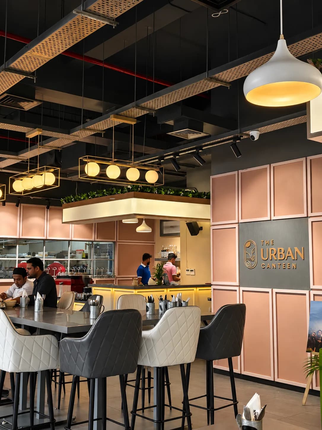 The Urban Canteen Gallery