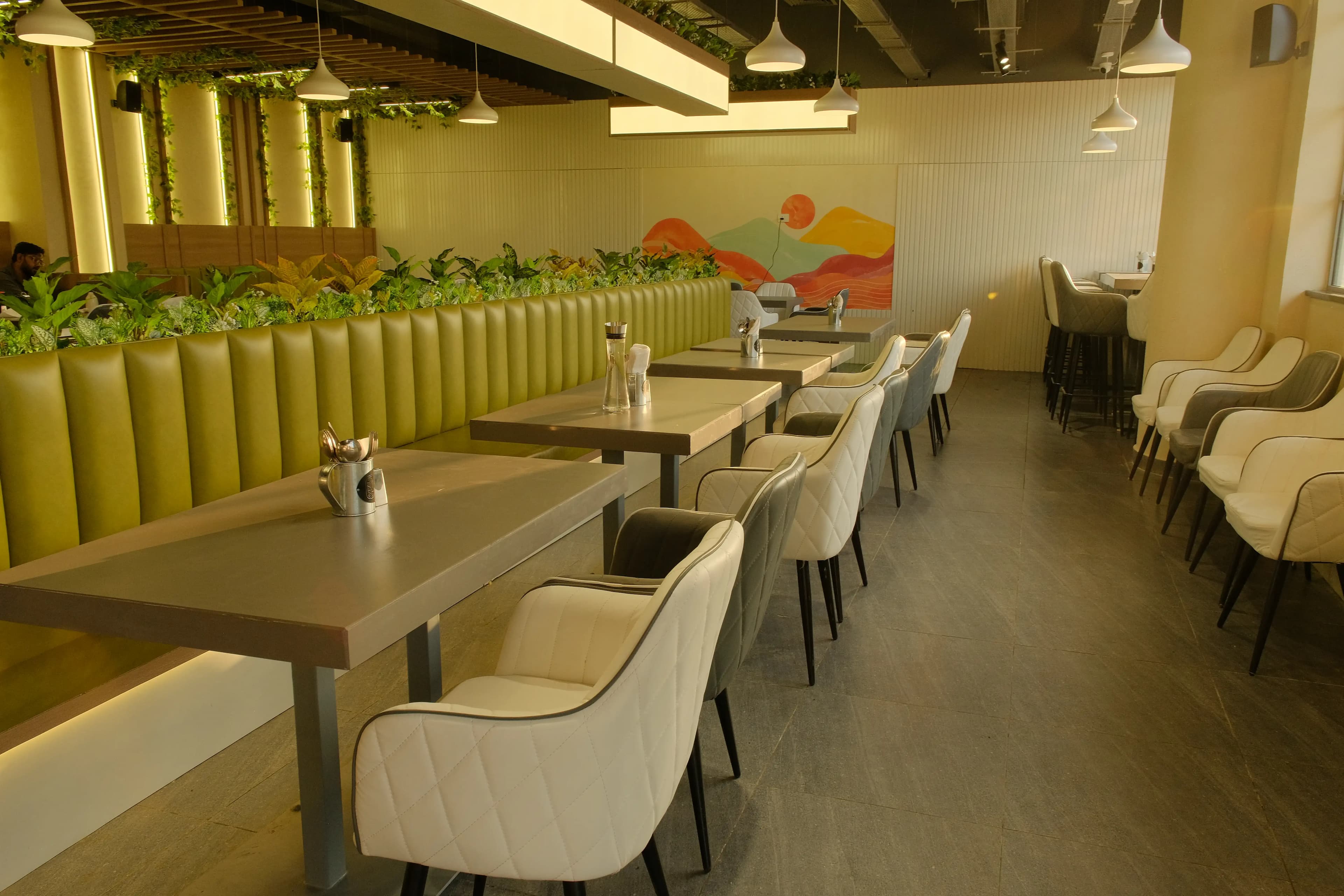 The Urban Canteen Gallery