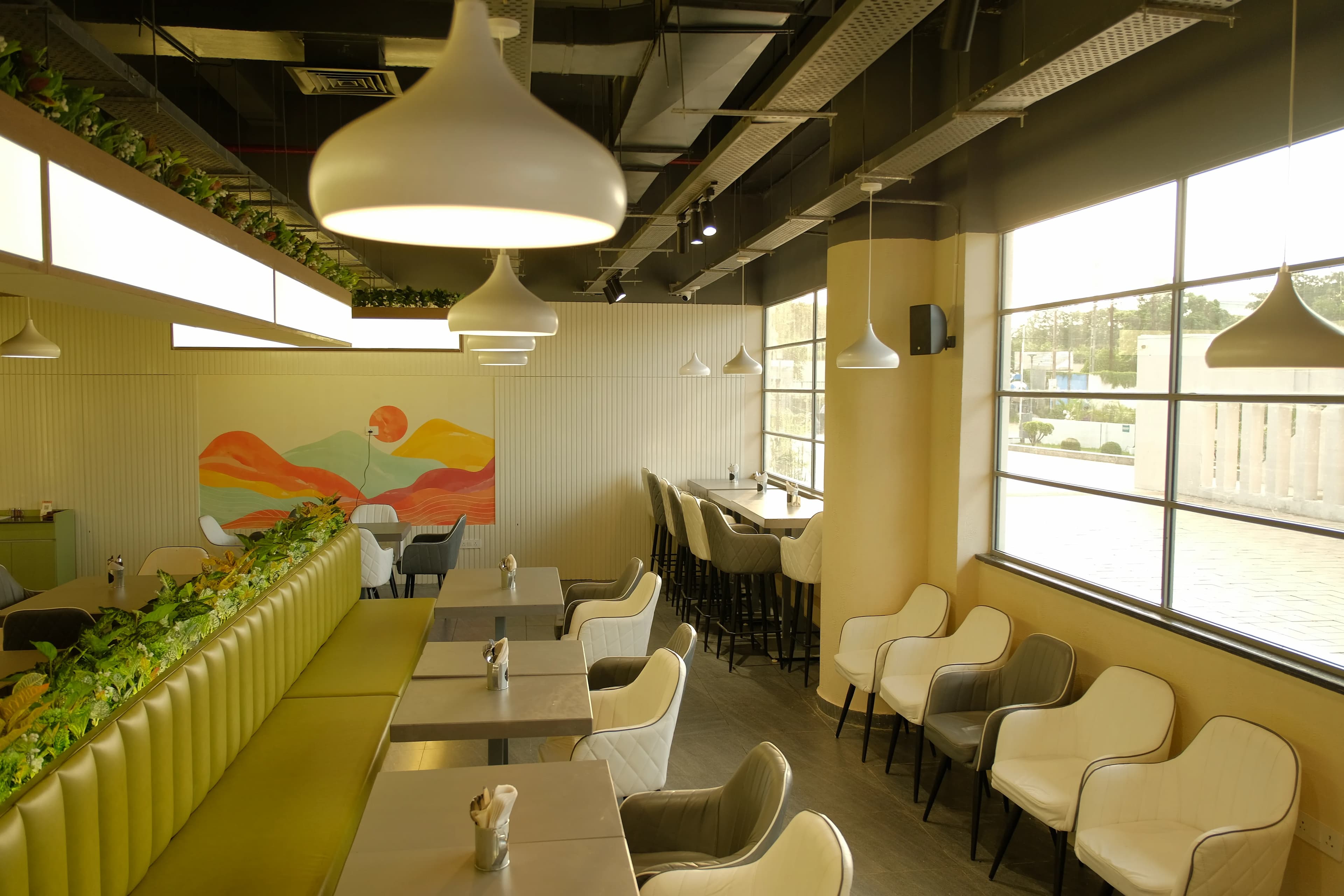 The Urban Canteen Gallery