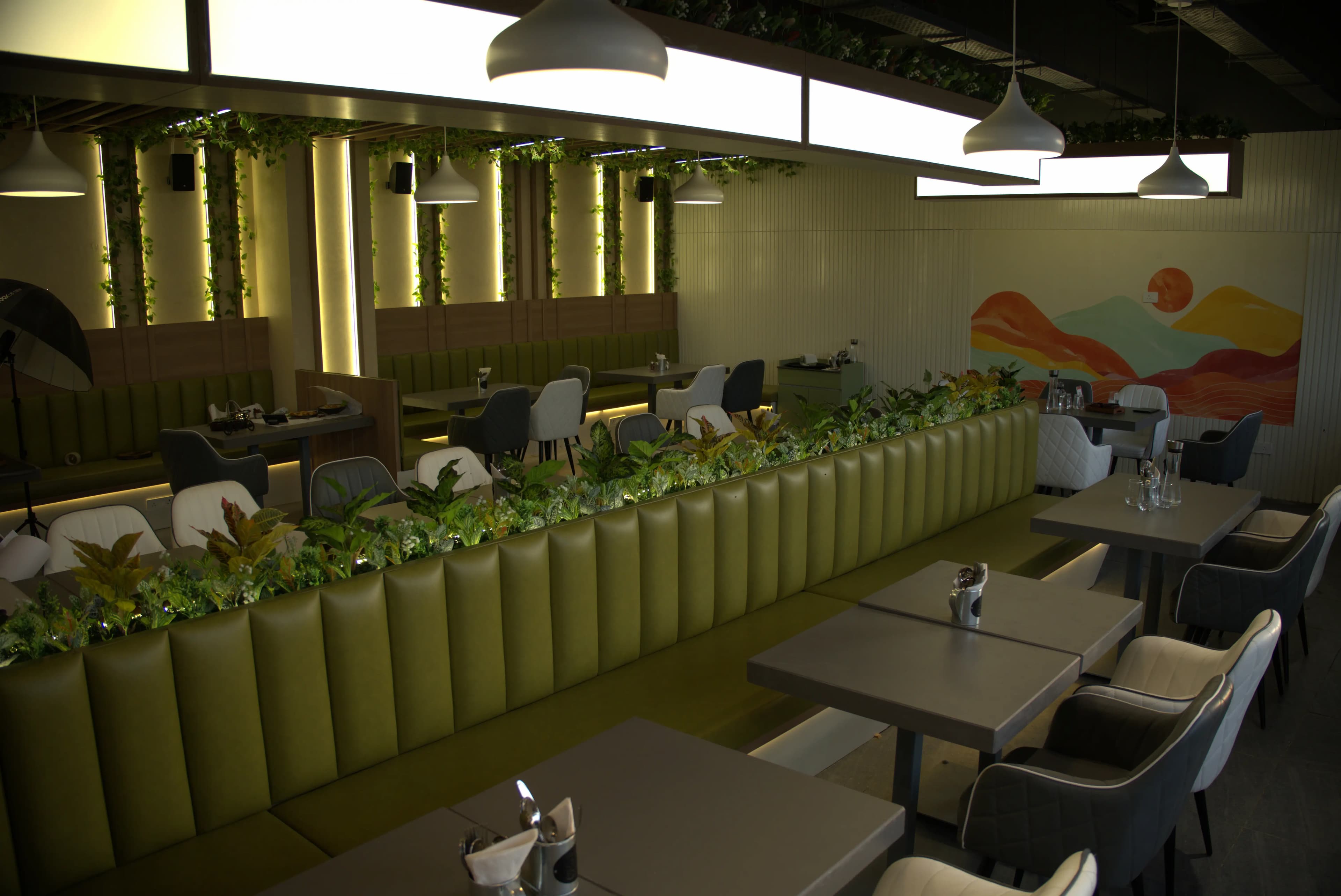 The Urban Canteen Gallery