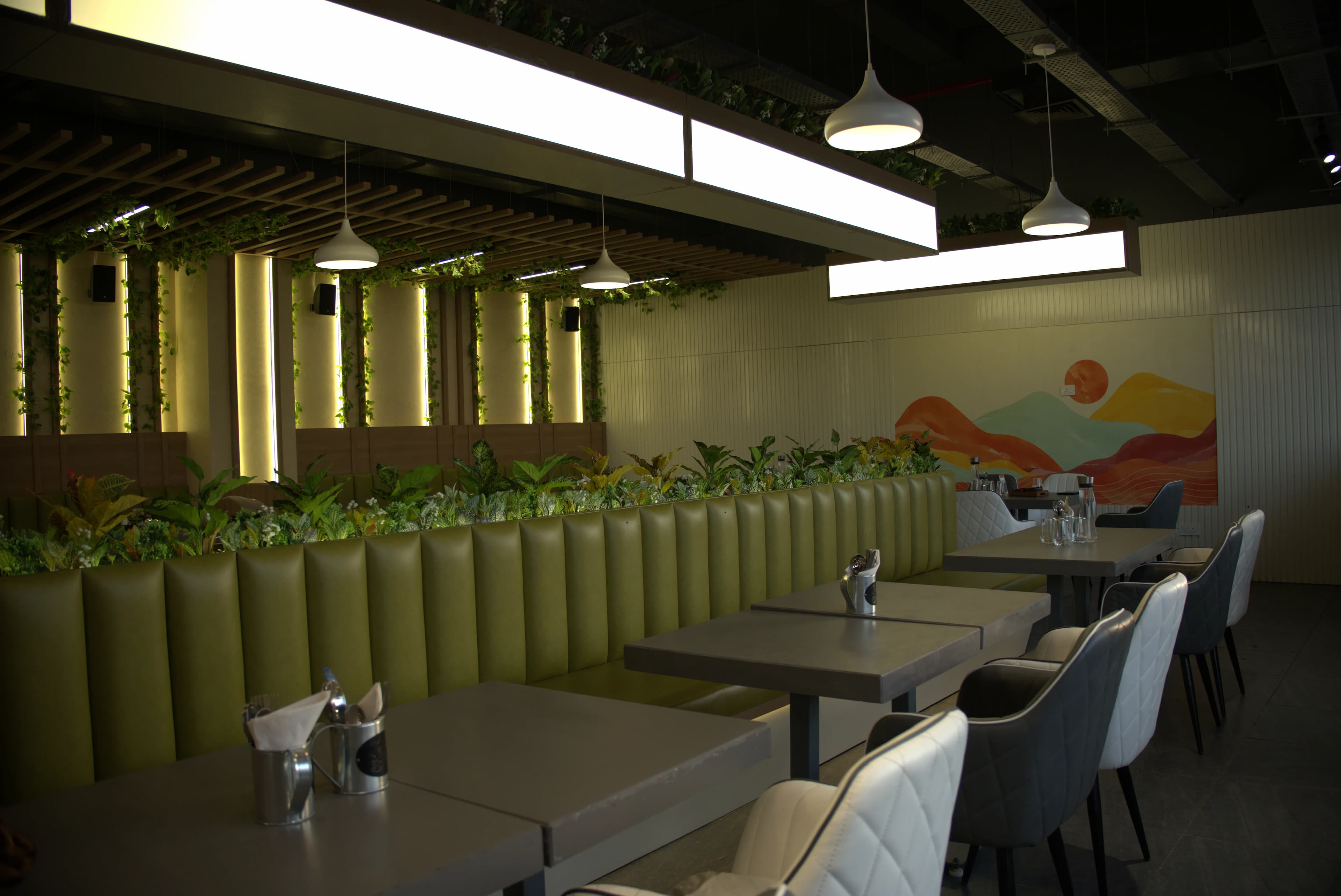 The Urban Canteen Gallery