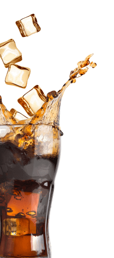 Drinks decoration
